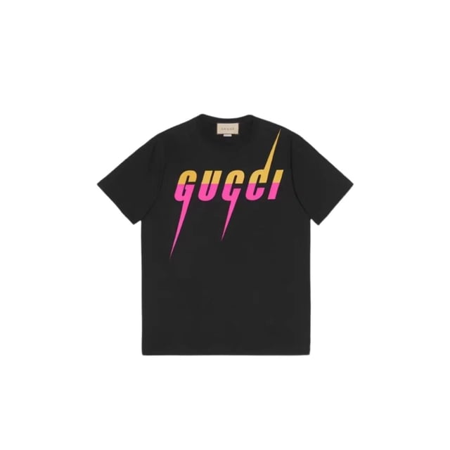 GG Black Tee