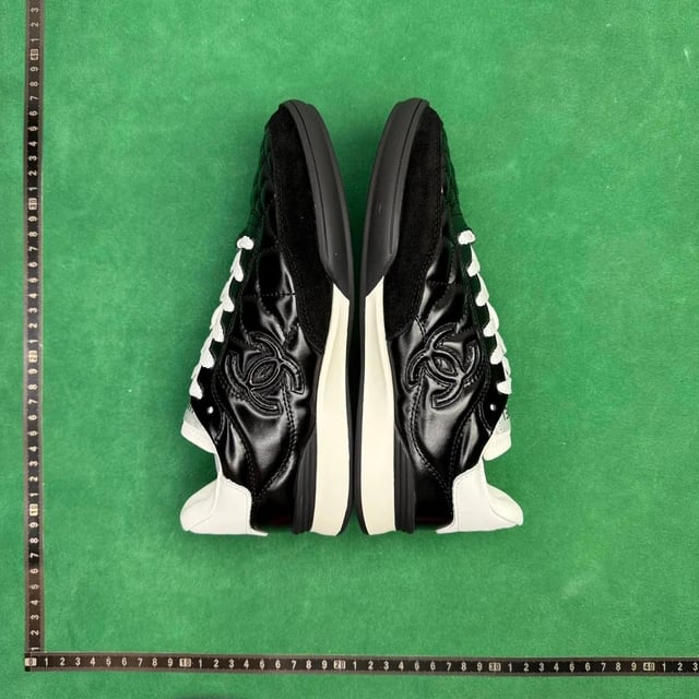 CHA Round Toe Low Sneaker