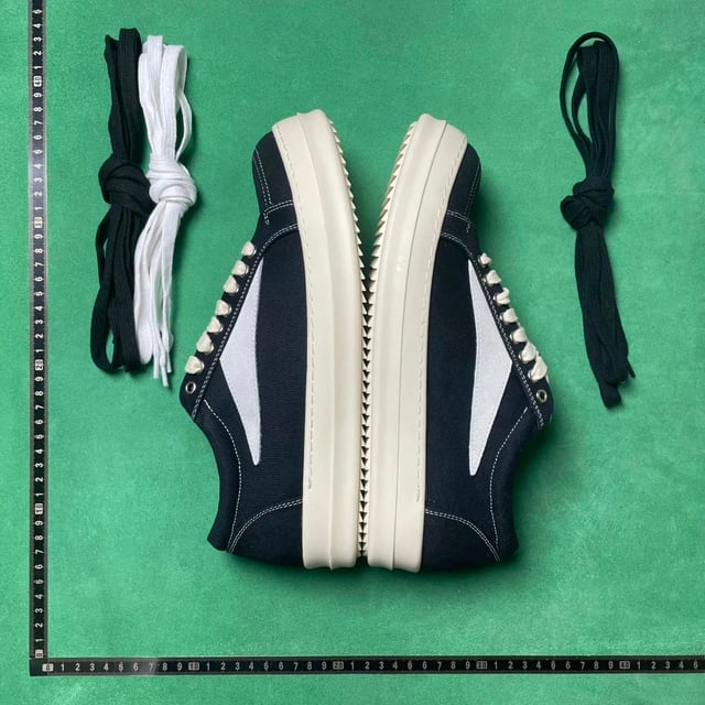 RO Denim Low Sneaker