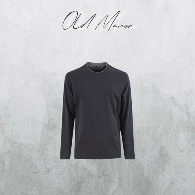 BC Gray Long Sleeve