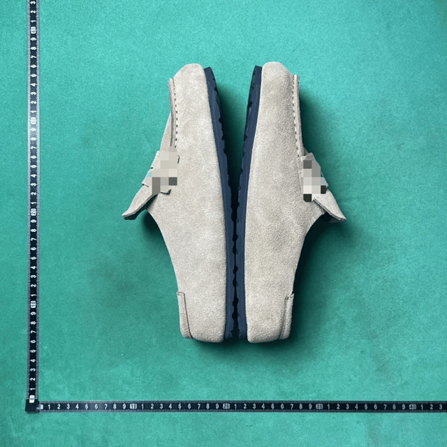 Birk Slip On Sandal