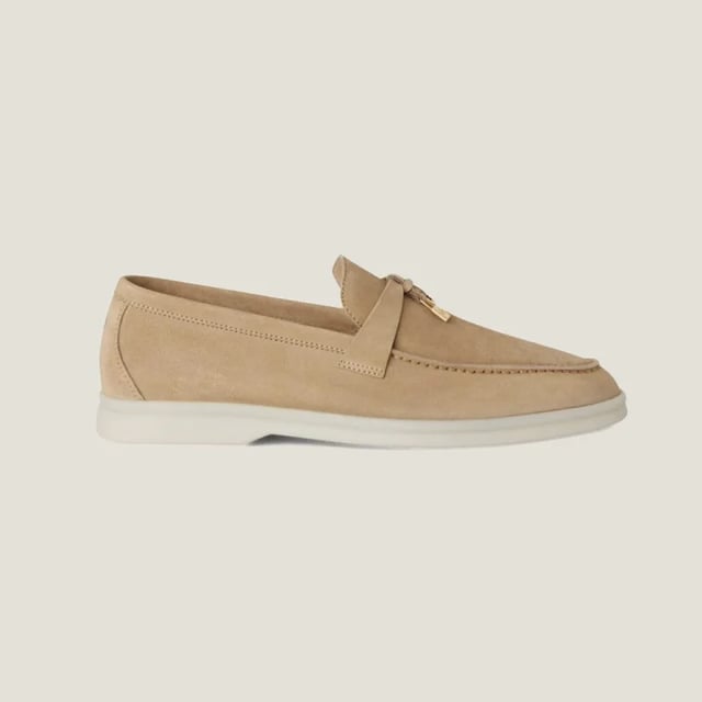 LP Loafers Brown
