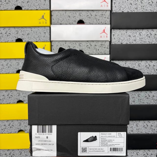 ZG Shoe Black