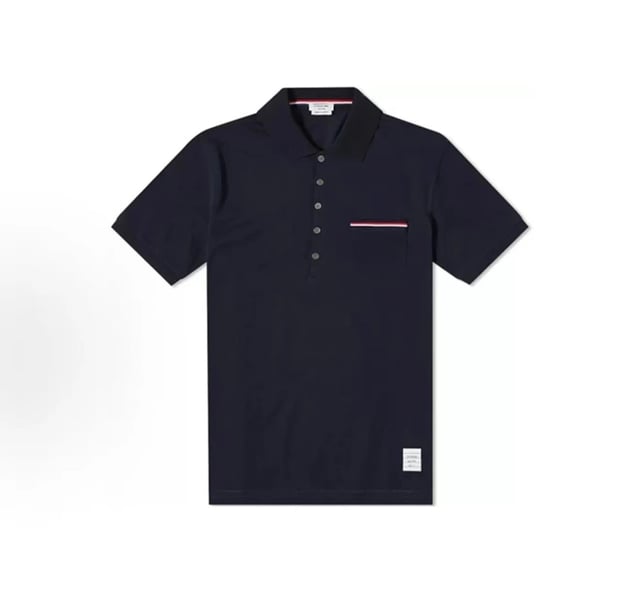 TB Polo Short Sleeve