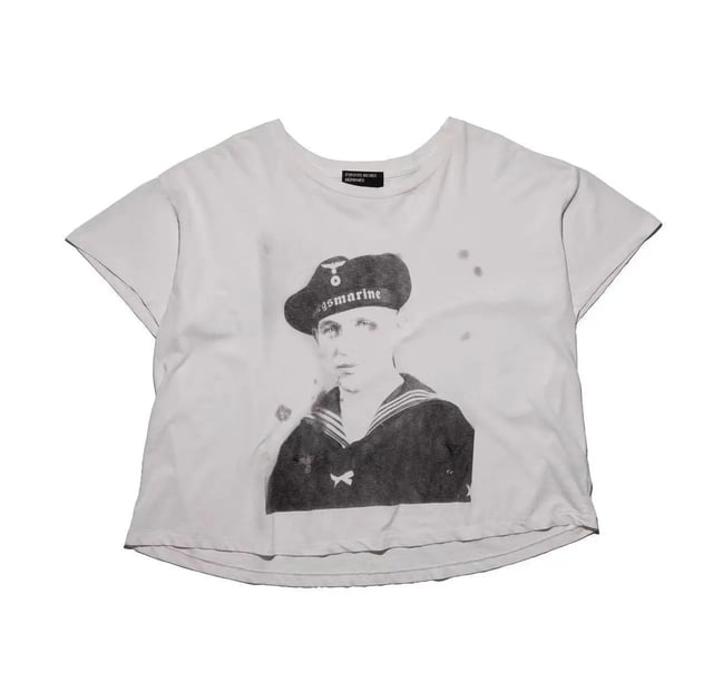 ERD Washed Short Sleeve
