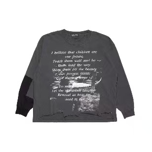 ERD Washed Long Sleeve