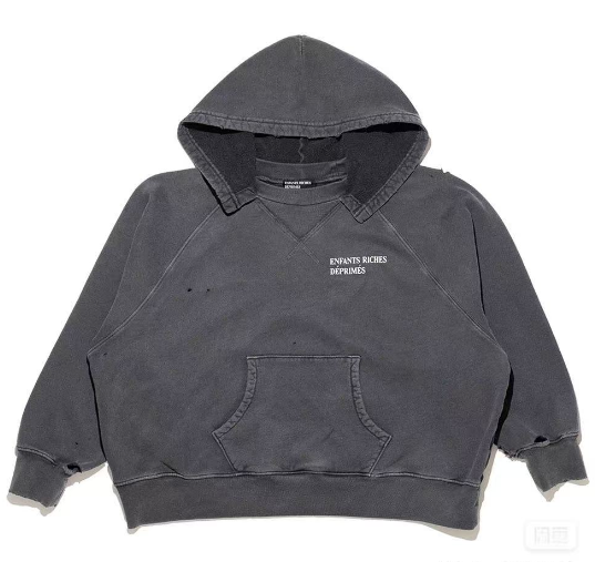 ERD Sweatshirt Distressed