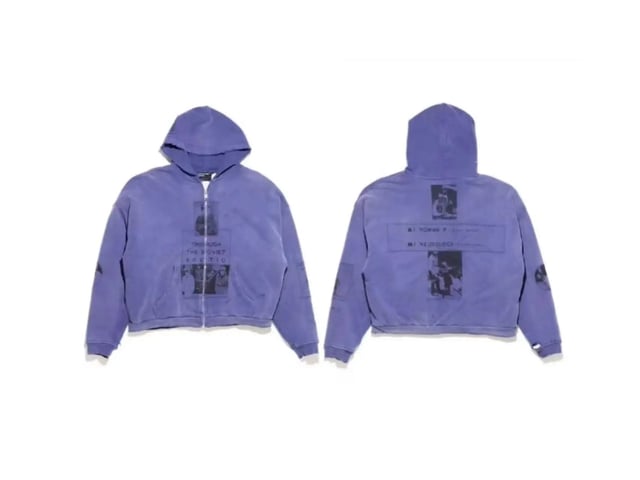 ERD Sweatshirt