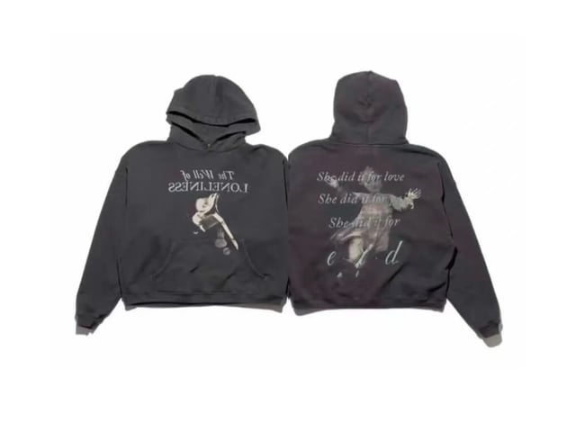 ERD Washed Hoodie