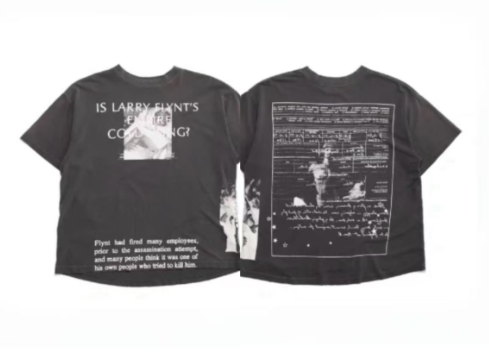 ERD Jersey Short Sleeve
