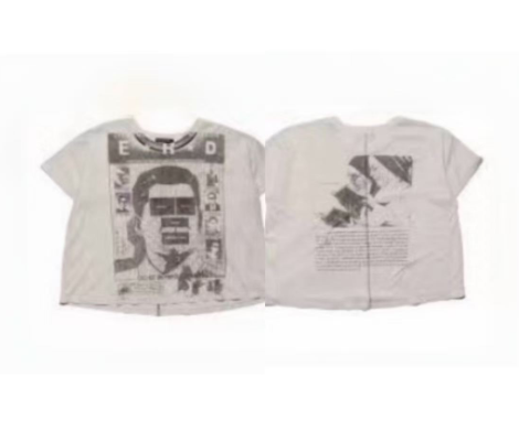 ERD Washed Short Sleeve