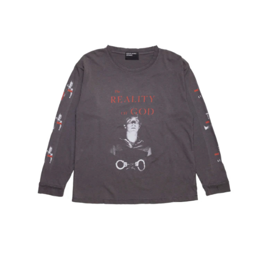 ERD Retro Art Long Sleeve