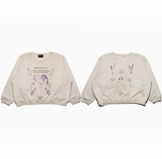 ERD Crewneck Sweatshirt