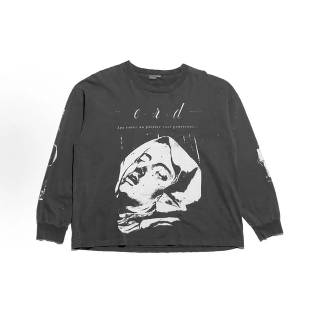 ERD Washed Long Sleeve