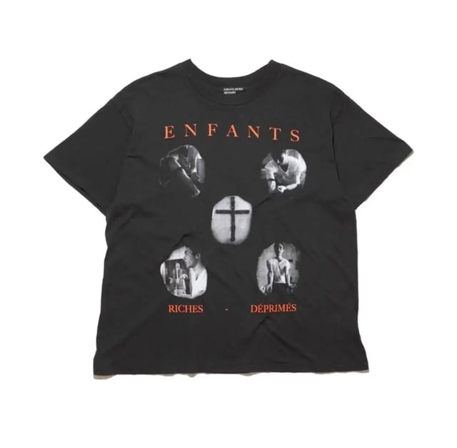 ERD Washed T-Shirt