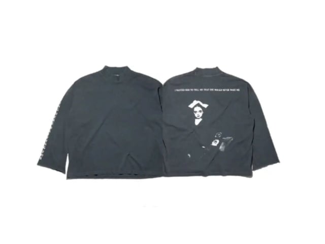 ERD Washed Long Sleeve