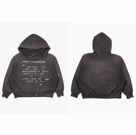 ERD Sweatshirt Hoodie