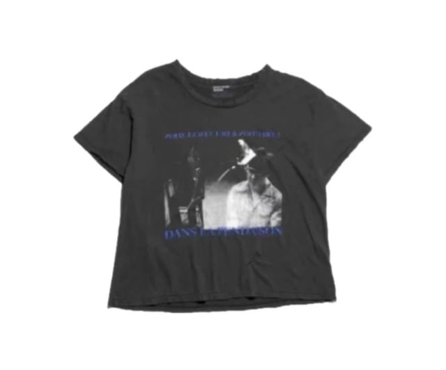 ERD Washed Short Sleeve