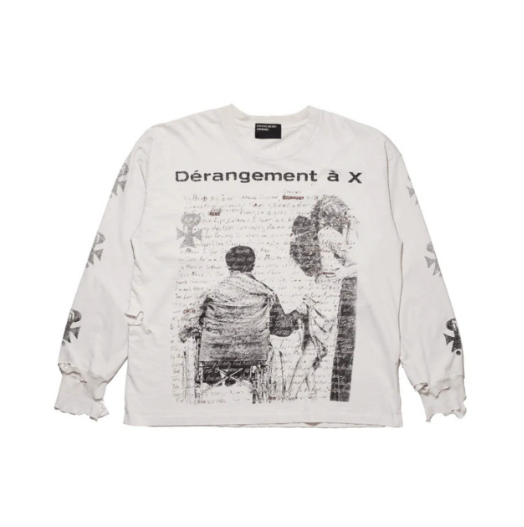ERD Long Sleeve