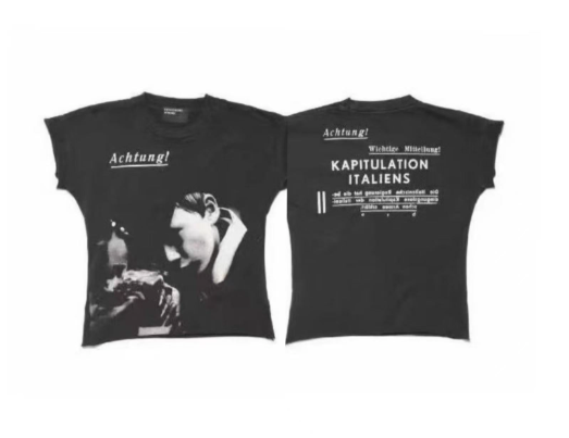 ERD Short Sleeve Tee