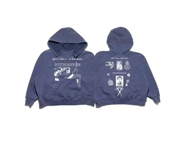 ERD Waterworn Hoodie