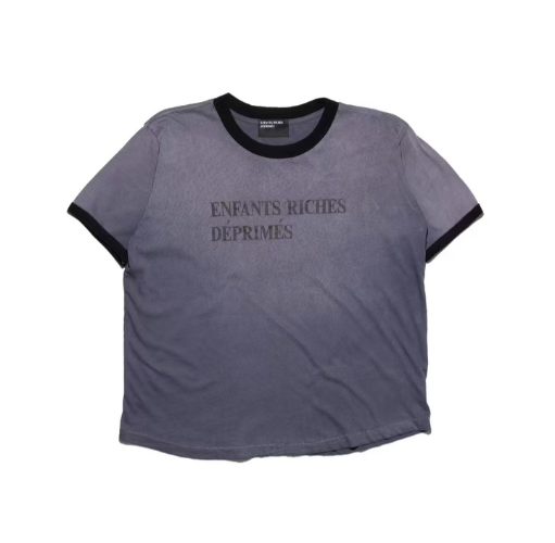 ERD Washed Jersey Short Sleeve