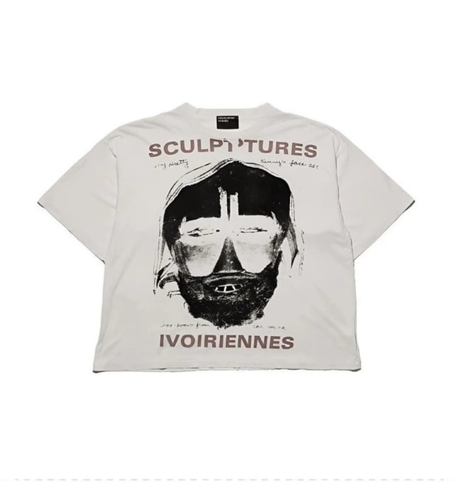 ERD American Letter Tee
