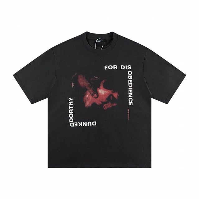 ERDDistressed Portrait Tee