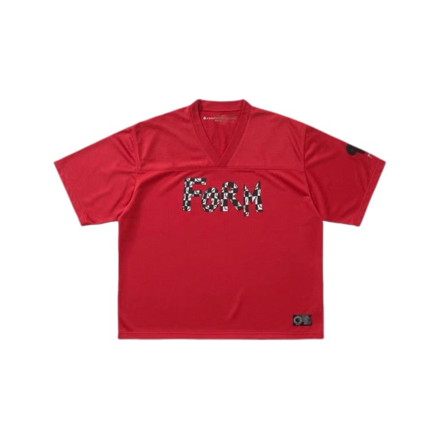CH Short Sleeve Jersey Red