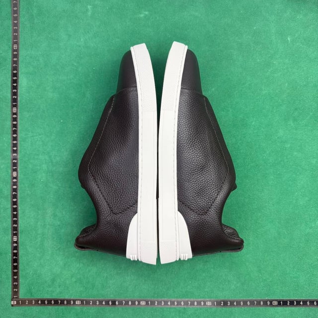 ZG Leather Low Sneaker