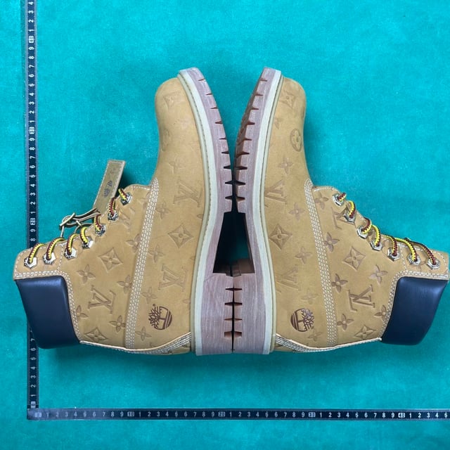 Timb Leather Boot