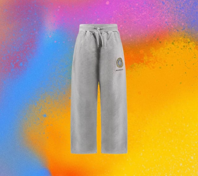 BAL Trackpants Grey