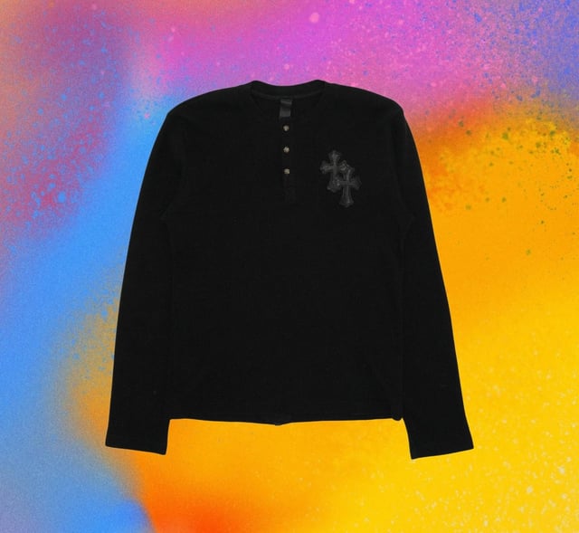CH Black Long Sleeve