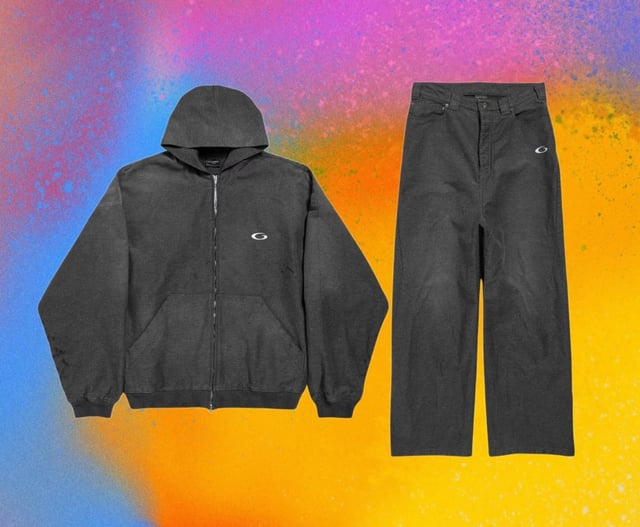 BAL Tracksuit Set