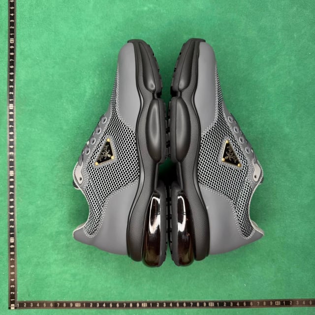 PD Leather Low Sneaker