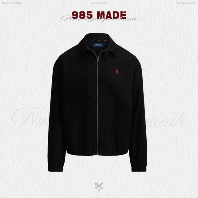 RL Harrington Jacket
