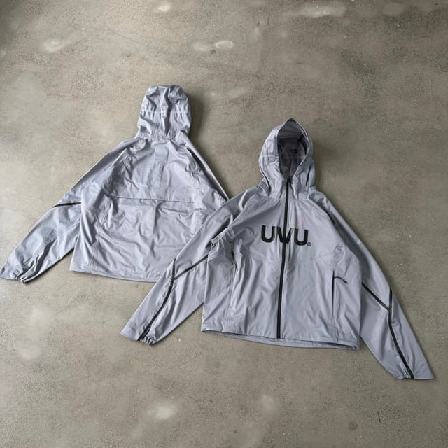 UVU Zip Front Jacket