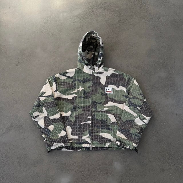 Camouflage Jacket