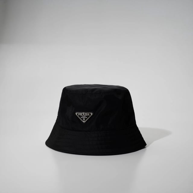 PD Fisherman Hat Black