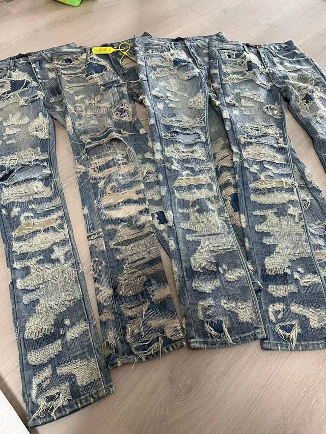 UC Jeans Blue