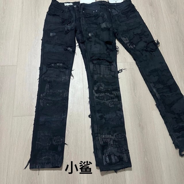 UC Jeans Black