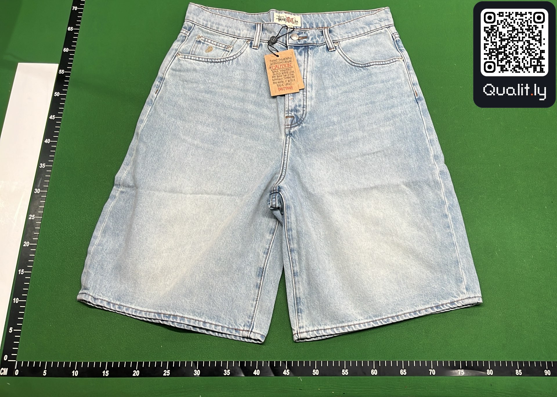 Stu Jean Shorts