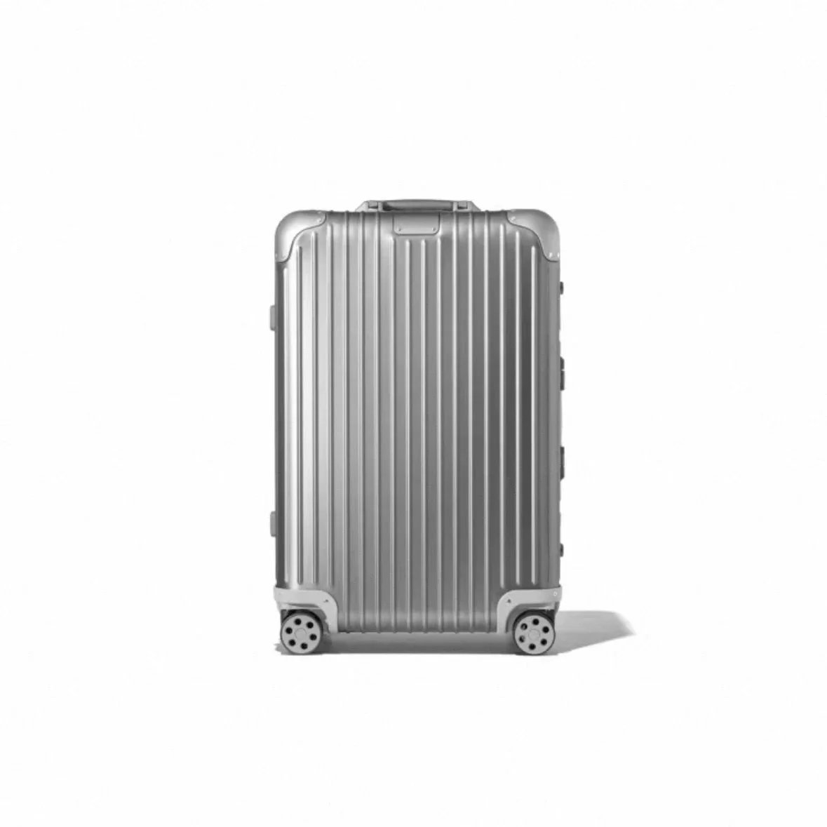 Rimow Aluminum Alloy Suitcase