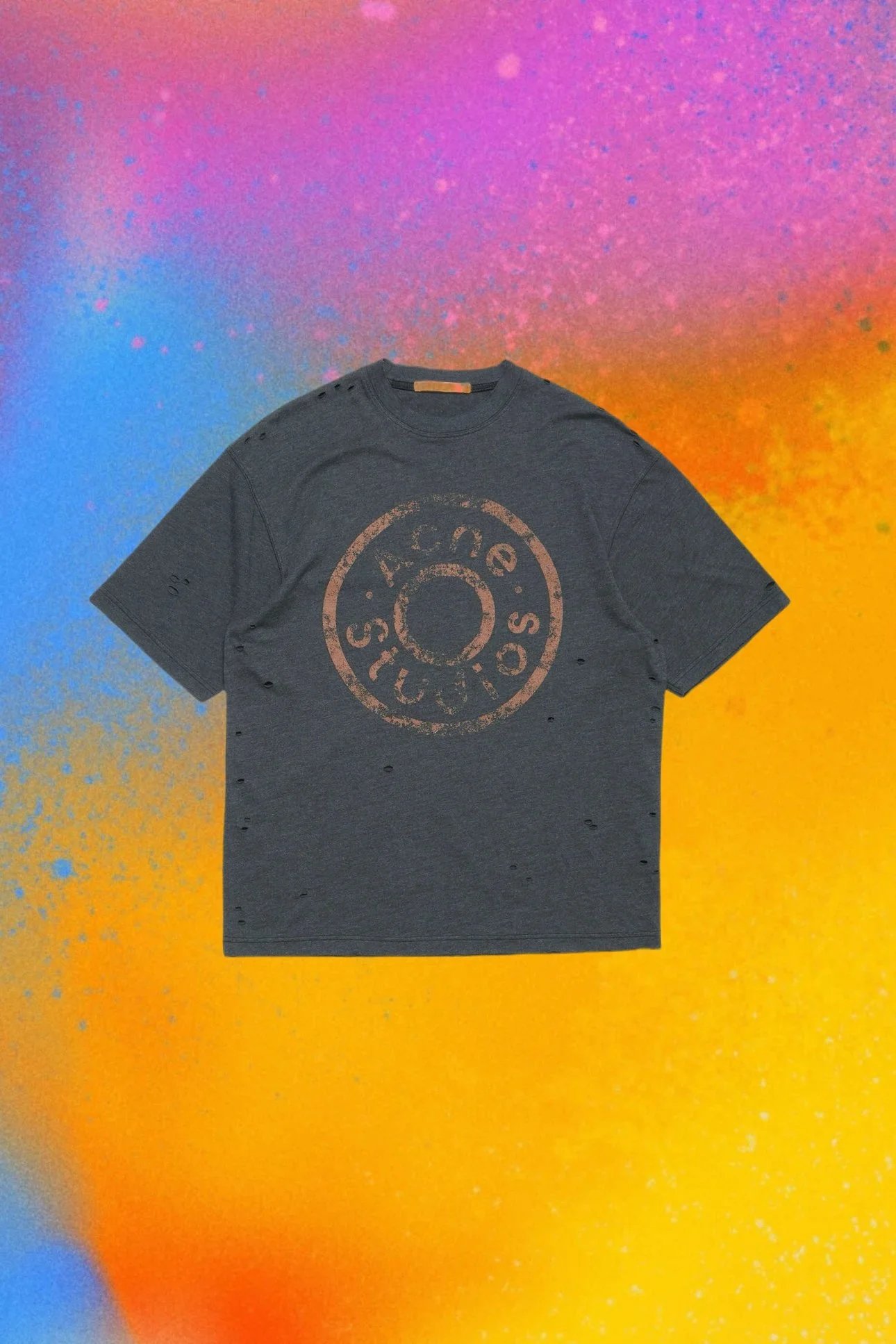 Acn Short Sleeve Tee
