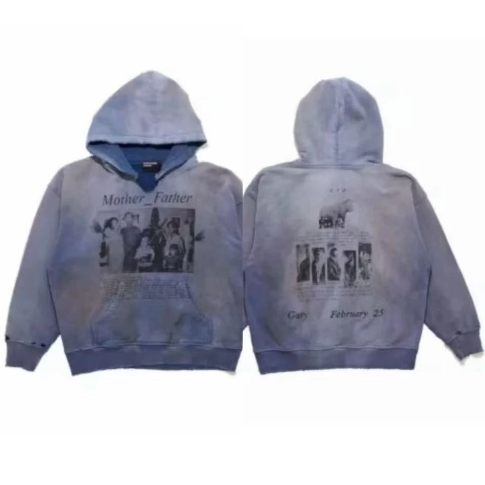 ERD Hoodie Sweatshirt