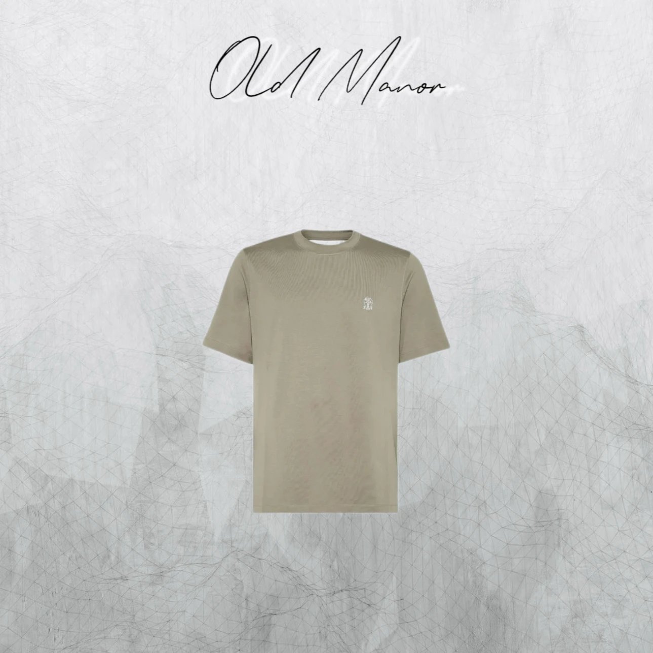 BC Basic Tee Grey