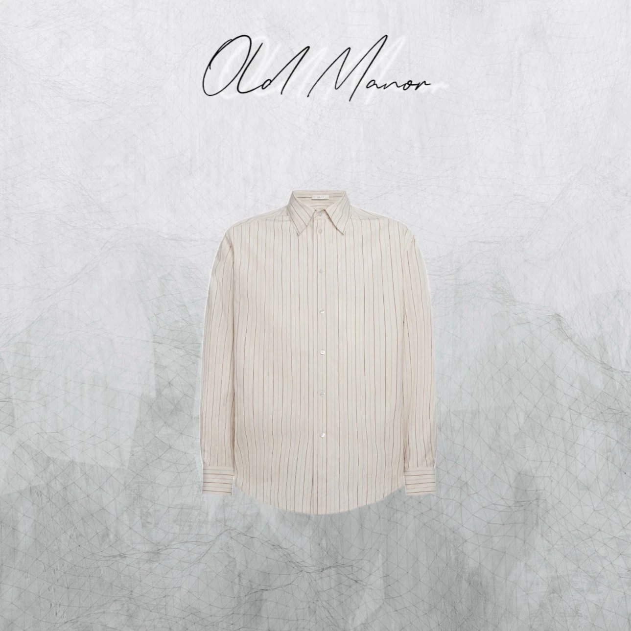 Row Classic Striped Shirt
