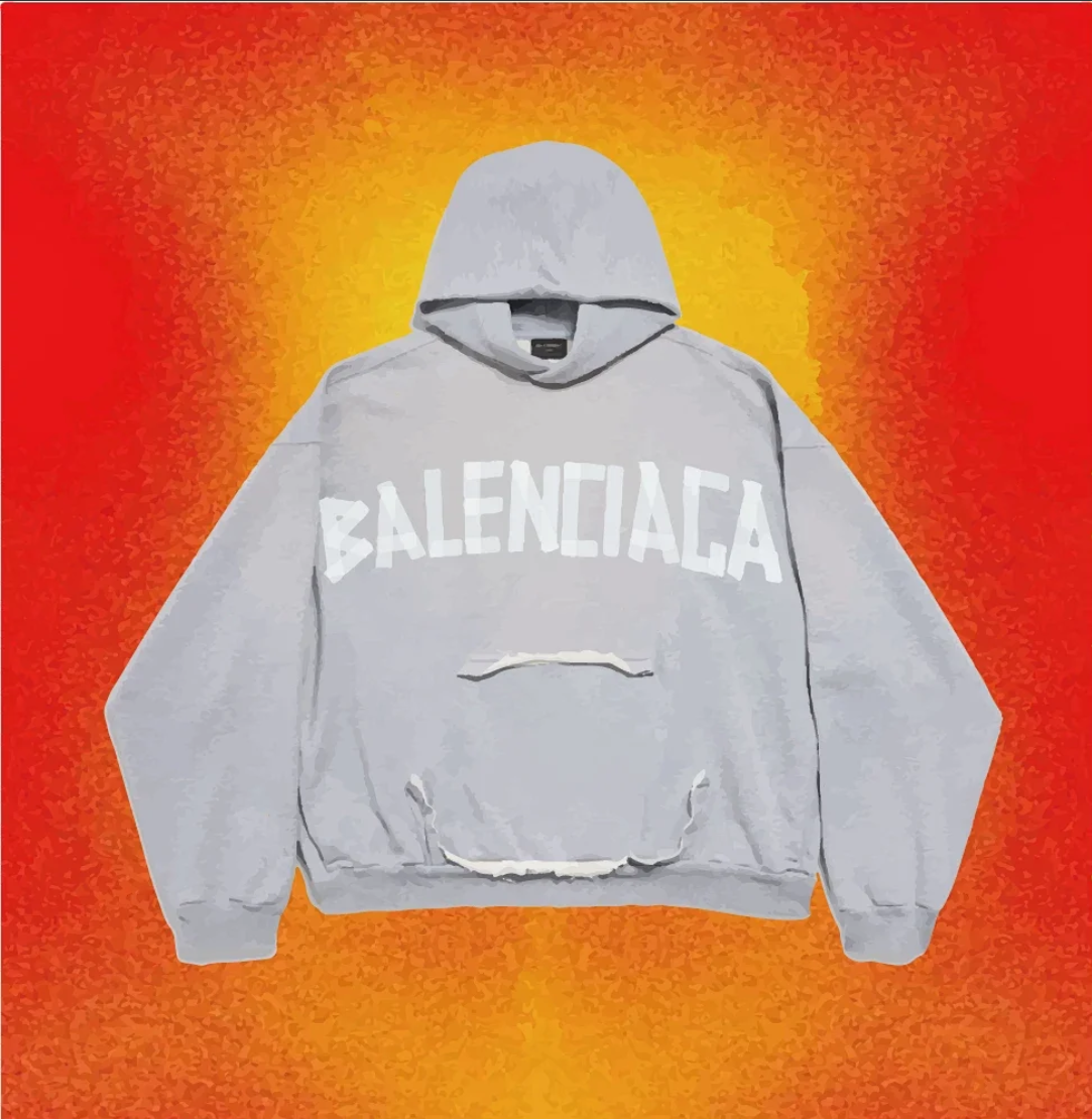 Bal Heavyweight Hoodie