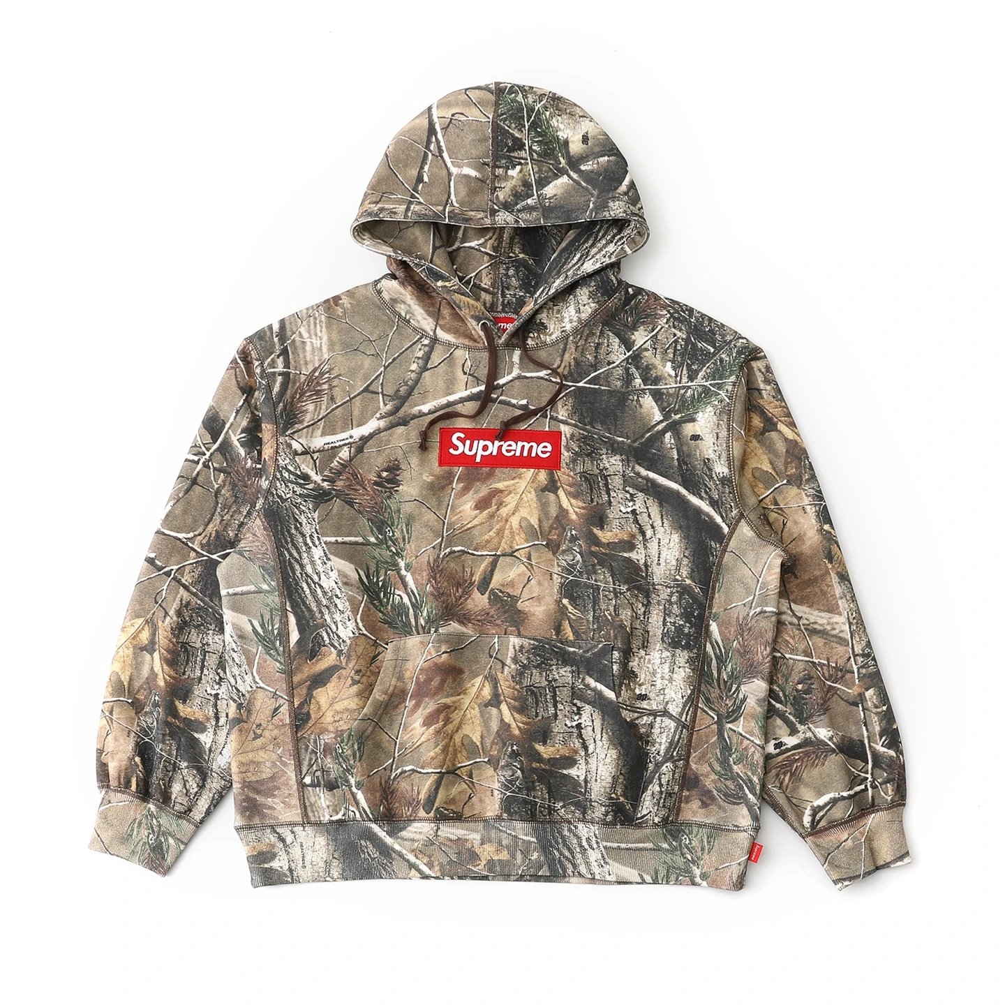 SUP Hoodie Military Green