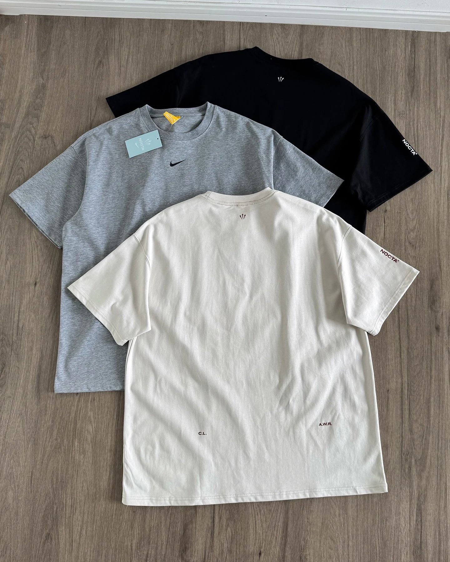 NK Short Sleeve Tee